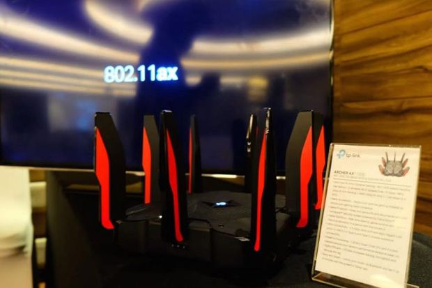 5 Wireless Router TP-Link Berteknologi Wi-Fi 6 Manjakan Gamers