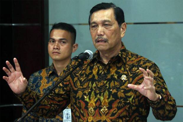 Luhut: Sri Mulyani dan Anies Sudah Hitung Dana Karantina DKI Jakarta