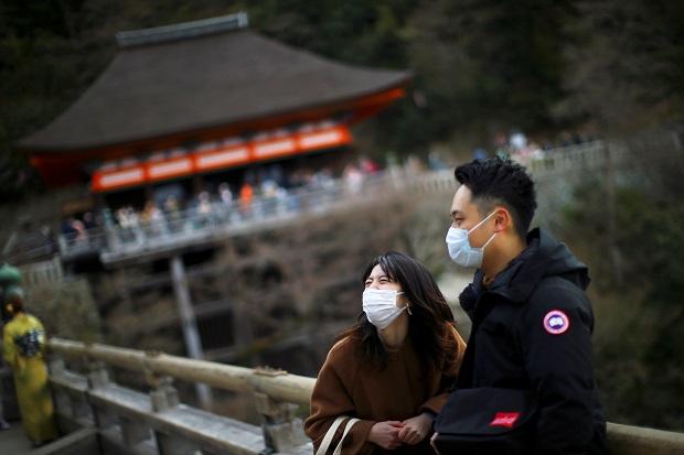 Antisipasi Sebaran Corona, Jepang Pastikan Belum Merencanakan Lockdown