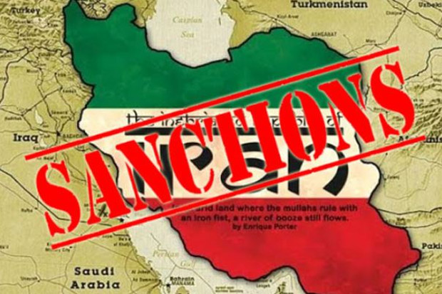 AS Perbarui Sanksi Terhadap Iran di Tengah Pandemi Corona