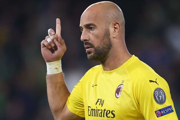 Mulai Pulih, Pepe Reina Ungkap Momen Terburuk Melawan Virus Corona