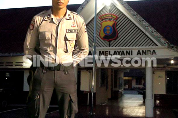Berstatus ODP, 300 Siswa Sekolah Polisi di Sukabumi Diisolasi