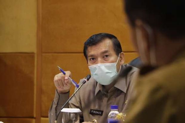 Wali Kota Pekanbaru Pastikan Layanan Kesehatan Siap Antisipasi Peningkatan PDP