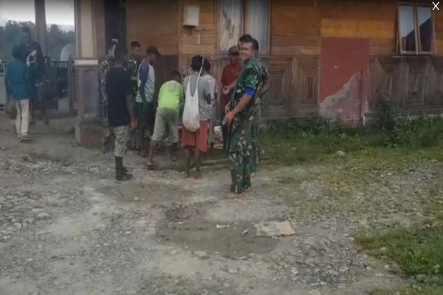Warga Distrik Serambakon Papua Tolak OPM Berasal dari Daerah Mereka