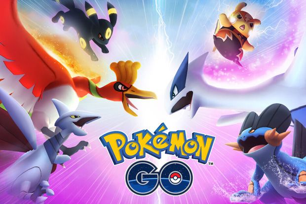 Pokemon GO Tambahkan fitur Gameplay Baru untuk Bermain di Ruangan