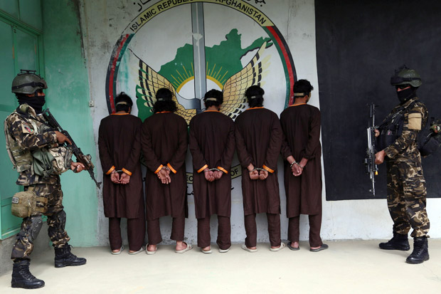 Afghanistan-Taliban Mulai Lakukan Pertukaran Tahanan