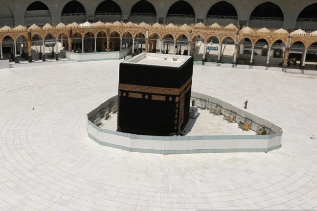 Wabah Corona, Arab Saudi Minta Umat Islam Tunda Rencana Haji