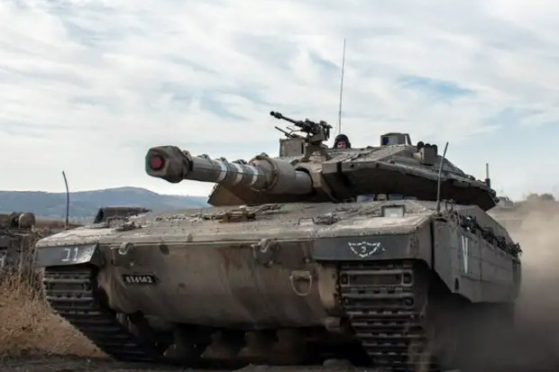 Israel Ubah Pabrik Tank untuk Membuat Senjata Melawan COVID-19
