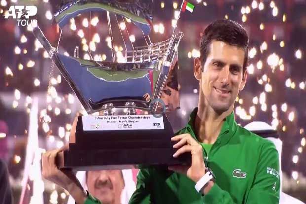 Mampukah Novak Djokovic Mengulang Musim Terbaik 2011 dan 2015?