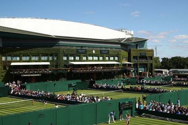 Wimbledon Dibatalkan, Para Petenis dan Legenda Dunia Meratap