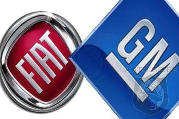 Ini Cara Fiat dan GM agar Penjualan Tak Bobrok Selama Serangan Corona