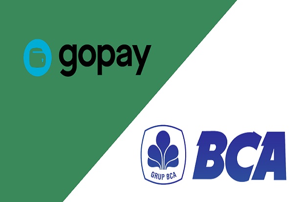 BCA Gratiskan Biaya Isi Ulang Saldo GoPay