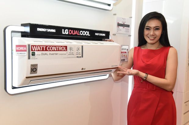 LG Gelar Layanan Cuci AC Gratis untuk Ciptakan Udara yang Sehat