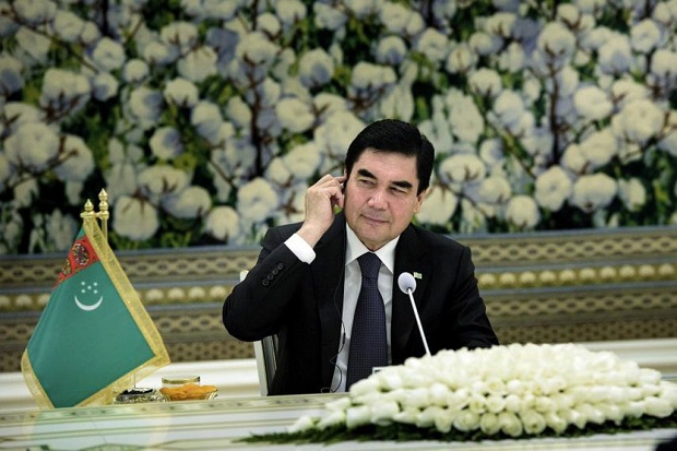 Turkmenistan Haramkan Kata Virus Corona, Mengucapkannya Bisa Ditangkap