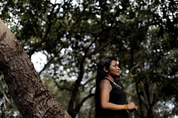 Penyebaran Corona Tembus Hutan Amazon, Wanita Suku Terinfeksi