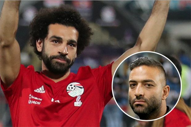 Liverpool Tak Berhak Mencegah Mo Salah Bermain di Timnas Mesir