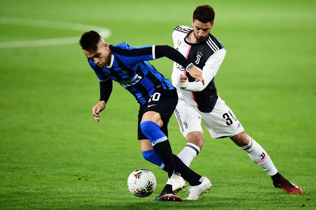 Inter Milan Waspada, Barcelona Susun Rencana Jahat