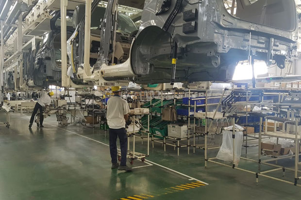 Berhenti Produksi 2 Pekan, Suzuki Indonesia Tetap Berikan Pelayanan