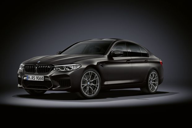 Hanya 350 Unit di Dunia, BMW M5 Dijual di Indonesia Rp5,2 Miliar