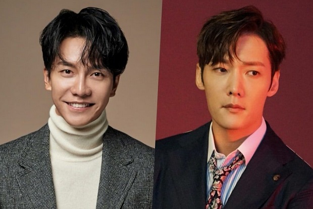 Lee Seung Gi dan Choi Jin Hyuk Bocorkan Drama Barunya Tentang Psikopat