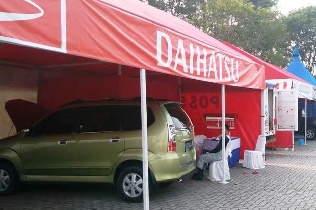 WFH Akibat Corona, Pemilik Mobil Daihatsu Bisa Pakai Layanan DMS