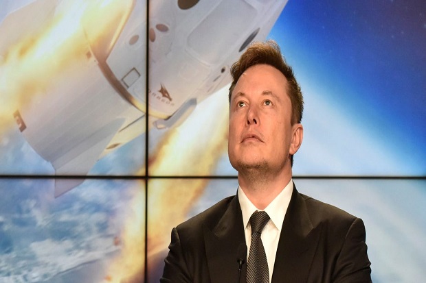 Elon Musk Larang Karyawan SpaceX Rapat Gunakan Zoom