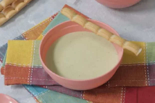 Yuk, Nikmati Sup Asparagus #dirumahaja