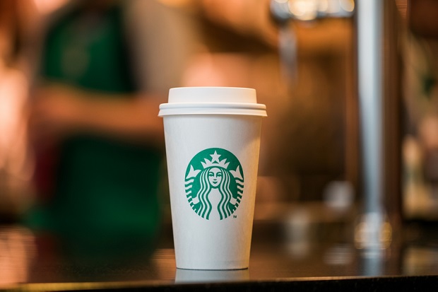 Starbucks Uji Coba Gunakan Cangkir Kertas Daur Ulang