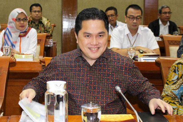 Erick Tampung Saran DPR Beri Diskon Pelanggan Listrik 1.300 VA