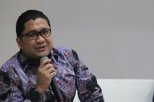 Sri Mulyani Lantik Febrio Nathan Kacaribu Jadi Kepala BKF