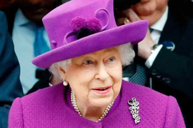 Ratu Inggris Akan Sampaikan Pidato Kenegaraan Soal Pandemi COVID-19