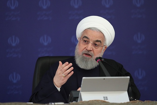 Presiden Iran: Pandemi Corona Mungkin Sampai Maret 2021