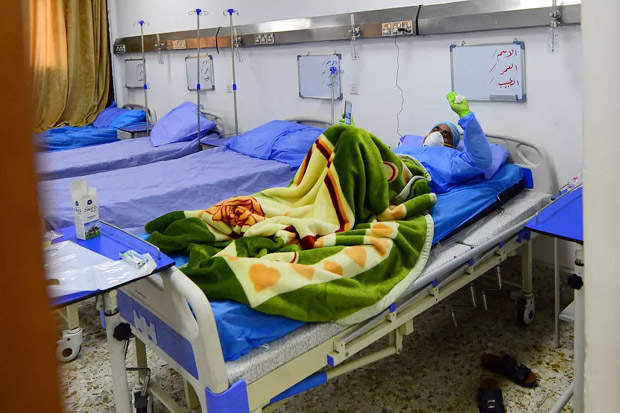 Laporkan Jumlah Infeksi Corona, Irak Tangguhkan Lisensi Reuters