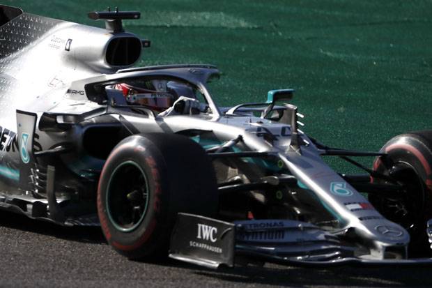 Balap Formula 1, Inovasi Kemudi Mercedes Dianulir FIA