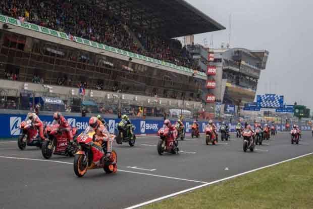 GP Prancis Ditunda, Dorna Sports Siapkan Skenario Gelar 12 Balapan MotoGP 2020
