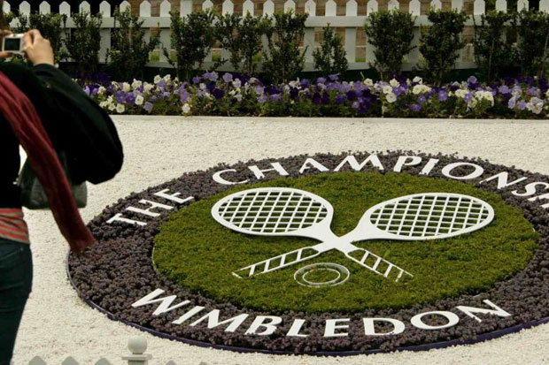 Panitia Ungkap Alasan Membatalkan Turnamen Tenis Wimbledon 2020