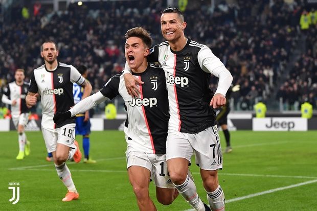 Jika Serie A 2019/2020 Diakhiri Lebih Cepat, Juventus Menolak Jadi Juara