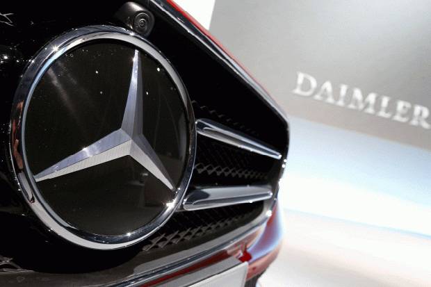 Mercedes-Benz  Dirikan RS Darurat untuk Bantu Perangi Corona
