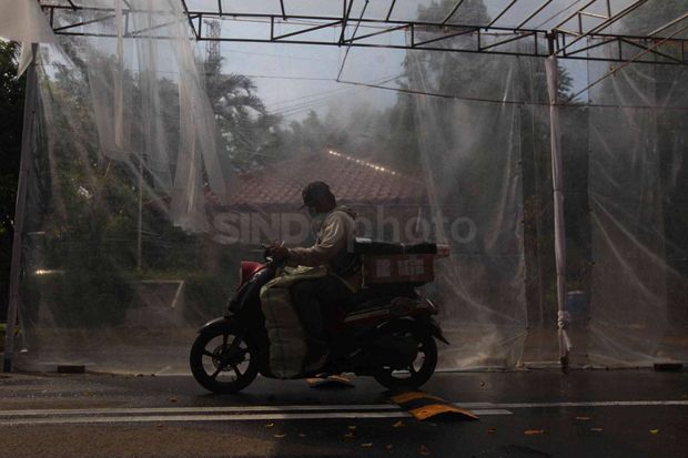 Peneliti BMKG-UGM Ungkap Pengaruh Suhu Udara dengan Pandemi Corona