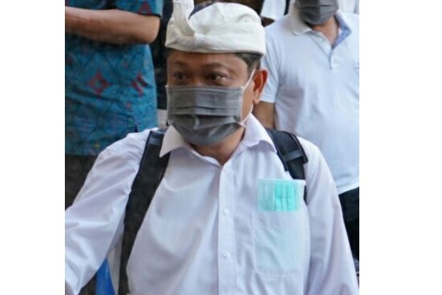 Wali Kota Rai Mantra Inisiasi Gerakan Gunakan Masker dan Terapkan PHBS