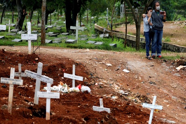 Media Asing Soroti Lonjakan Kematian di Jakarta yang Dicurigai Anies