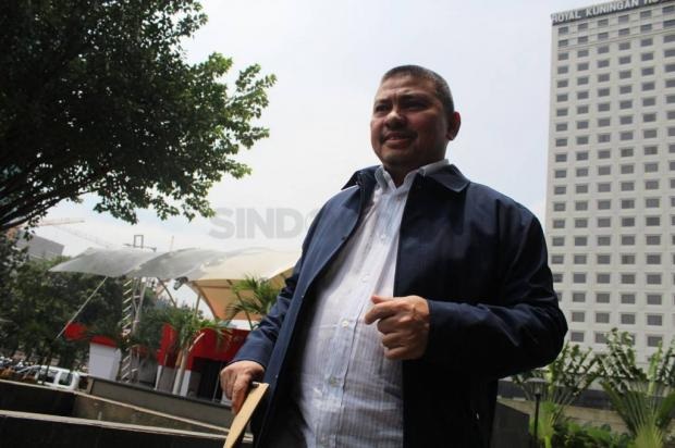 PAN Sebut Mulfachri Tak Keberatan Dicopot dari Jabatan Wakil Ketua Komisi III DPR