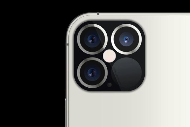 Render iPhone 12 Pro 5G Ungkap Desain Kamera Baru dan Pemindai LiDAR