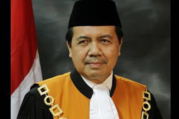 Rekam Jejak Syarifuddin hingga Menjabat Ketua MA