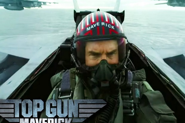 Film Top Gun: Maverick Undur Jadwal ke Bioskop