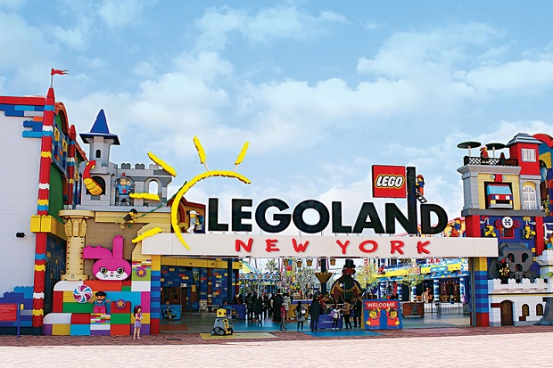 Pembukaan Legoland New York Ditunda hingga 2021