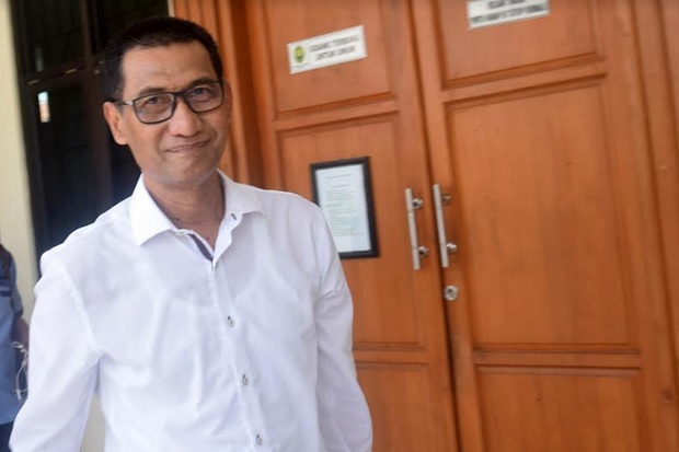 Suap Jual Beli Jabatan, Bupati Kudus HM Tamzil Divonis 8 Tahun Penjara