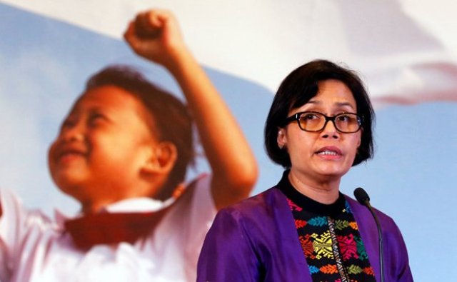 Sri Mulyani Bongkar Data BIN, 95.000 Warga RI Akan Terpapar Corona