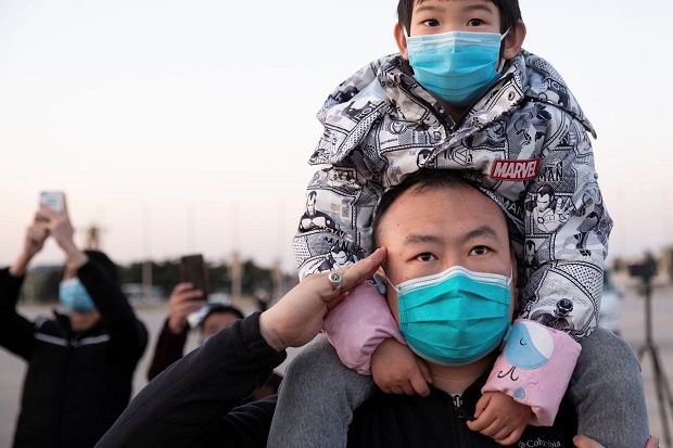 Kasus Virus Corona Tanpa Gejala Meningkat di China