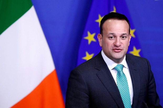 Perangi Virus Corona, PM Irlandia Kerja Lagi sebagai Dokter
